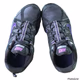 Nike Women’s Gray Purple Running Training Shoes Size 8