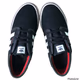 Adidas Men’s Seeley Black n White Skate Shoes 