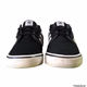 Adidas Men’s Seeley Black n White Skate Shoes 