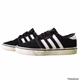 Adidas Men’s Seeley Black n White Skate Shoes 