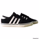 Adidas Men’s Seeley Black n White Skate Shoes 