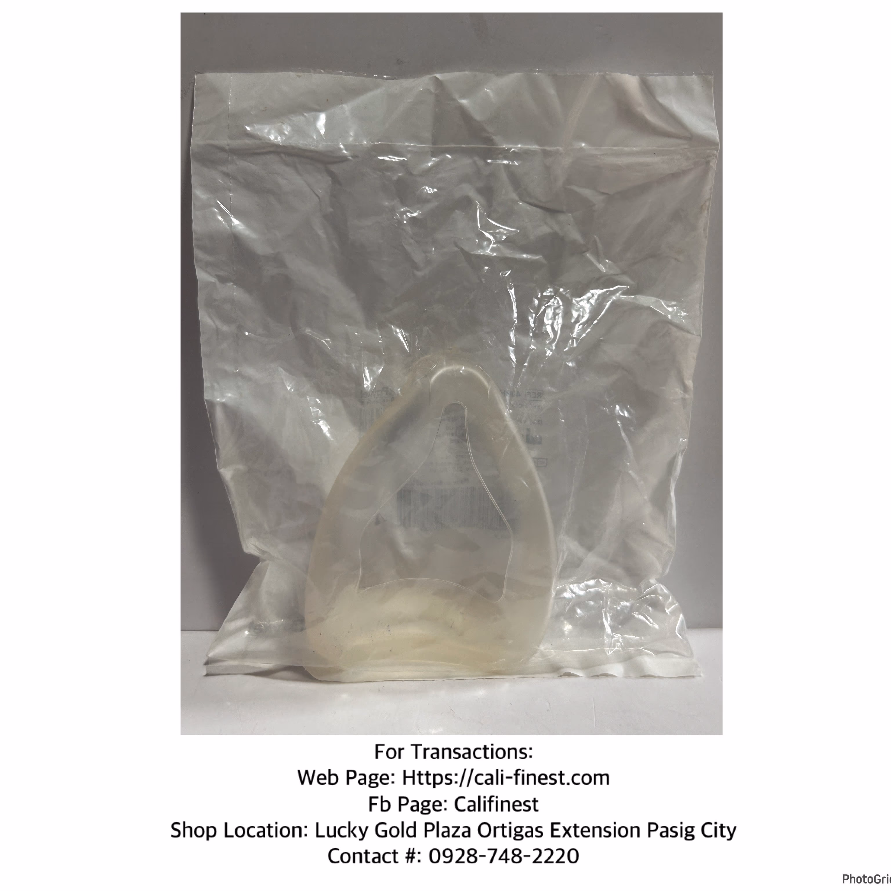 Fisher & Paykel HC431 Silicone Seal Medium   HB#28