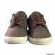 Vans Women’s Atwood Low Tribal Gray Pewter Cayenne Size 7.0 zsneaker