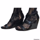 INC International Concepts Women’s Lilbeth Wedge Sandals