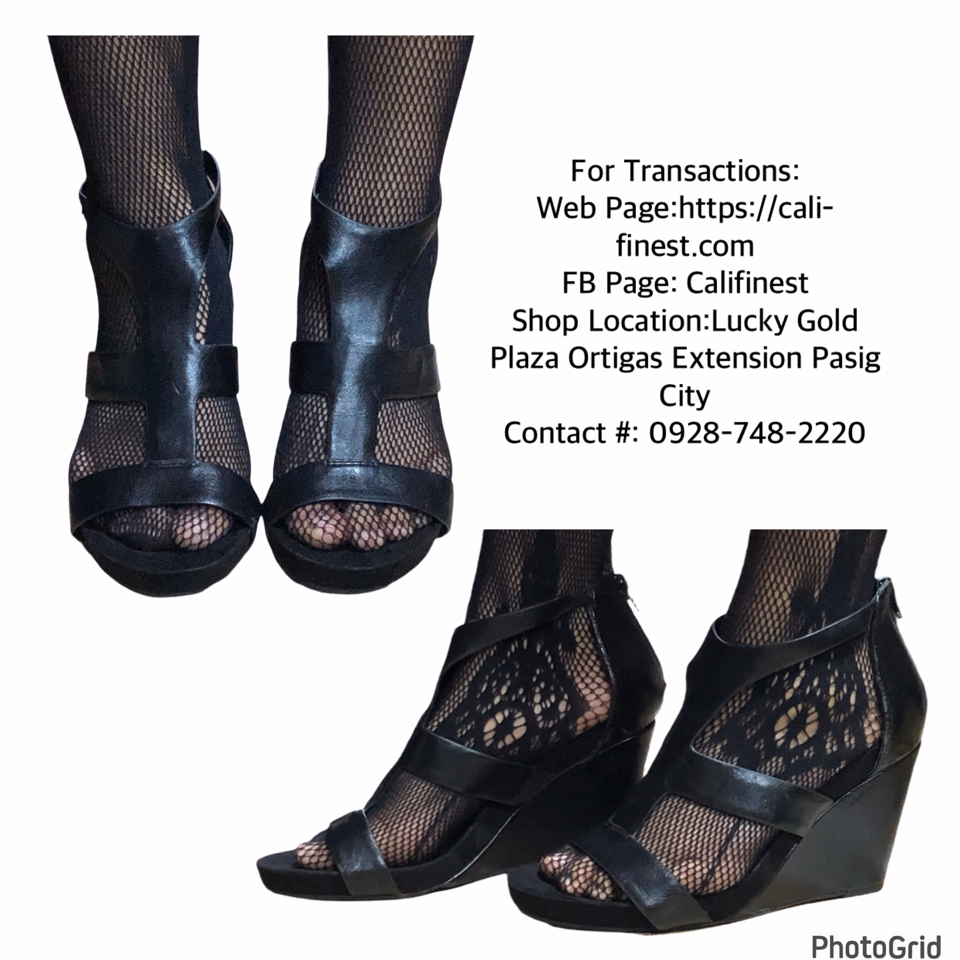 INC International Concepts Women’s Lilbeth Wedge Sandals