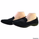 Black Rivet Women’s Claire Studded Suede Loafers Sz 8M