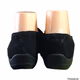 Black Rivet Women’s Claire Studded Suede Loafers Sz 8M