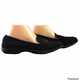 Black Rivet Women’s Claire Studded Suede Loafers Sz 8M