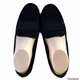 Black Rivet Women’s Claire Studded Suede Loafers Sz 8M