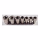 1/4 Metric 6 Point Shallow Socket Craftsman USA 7pcs 