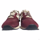 New Balance Classic 574 Red/White Shoes for Mens