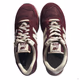 New Balance Classic 574 Red/White Shoes for Mens