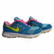 Nike Boys Downshifter 6 Running Shoe GS PS Clearwater Blue Shoes