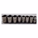 1/4 6 Point Shallow Socket Craftsman USA SAE 12pcs
