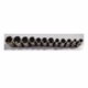 1/4 6 Point Shallow Socket Craftsman USA SAE 12pcs