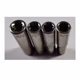 Craftsman USA 6 Point 3/8 SAE Shallow Socket 4Pcs 