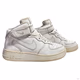 Nike Air Force White Youth Le Mid Triple GS Shoes Size 6Y