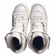 Nike Air Force White Youth Le Mid Triple GS Shoes Size 6Y