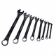 Husky SAE Ratcheting Wrench Hand Tools 8pcs