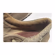 Keds Shoes Womens 7 Center II Stripe Casual Moc Sneakers Taupe Canvas
