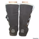 Bearpaw Women’s Lauren Tall Winter Brown  Boot  S#817 