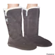 Bearpaw Women’s Lauren Tall Winter Brown  Boot  S#817 