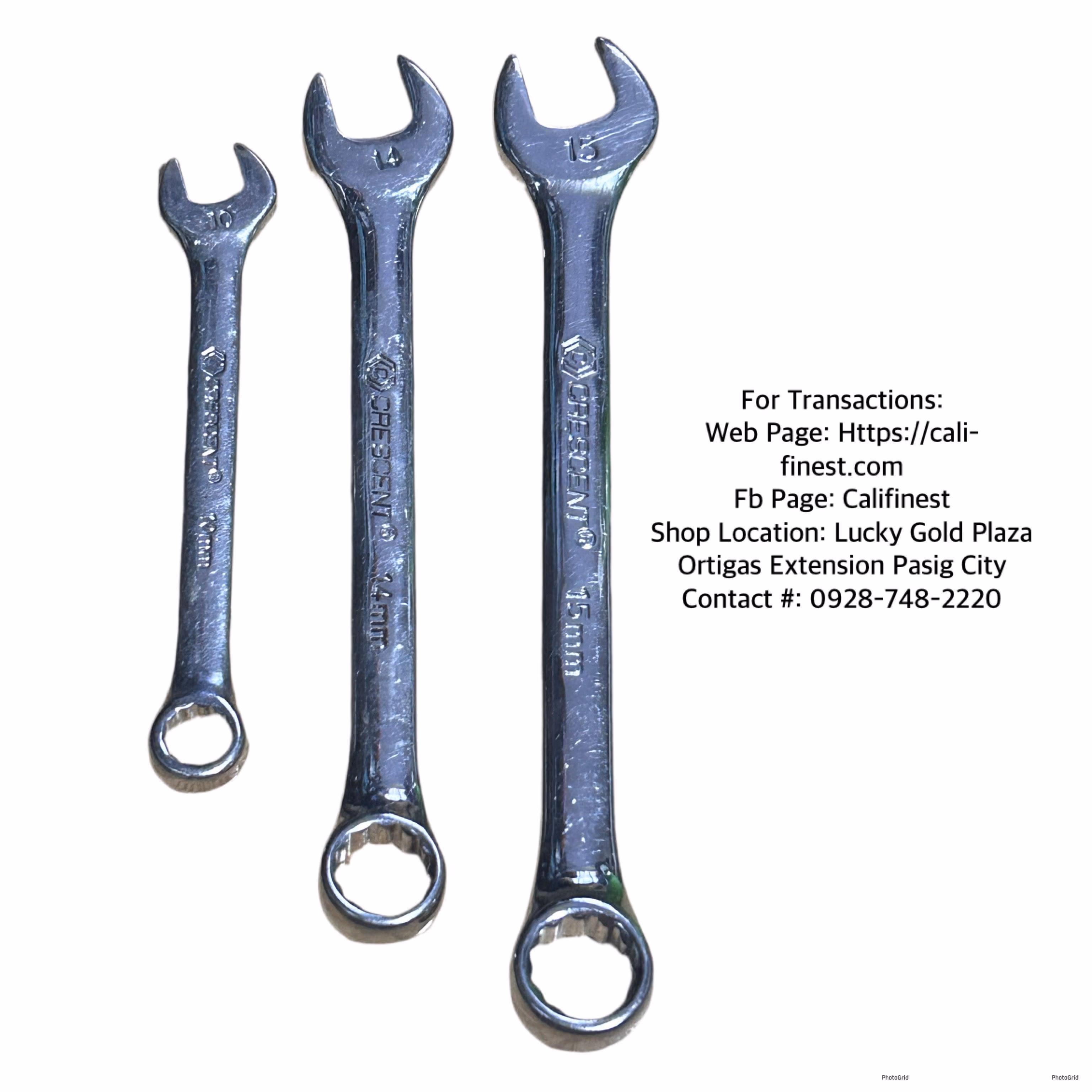 Crescent 12 point Wrench
