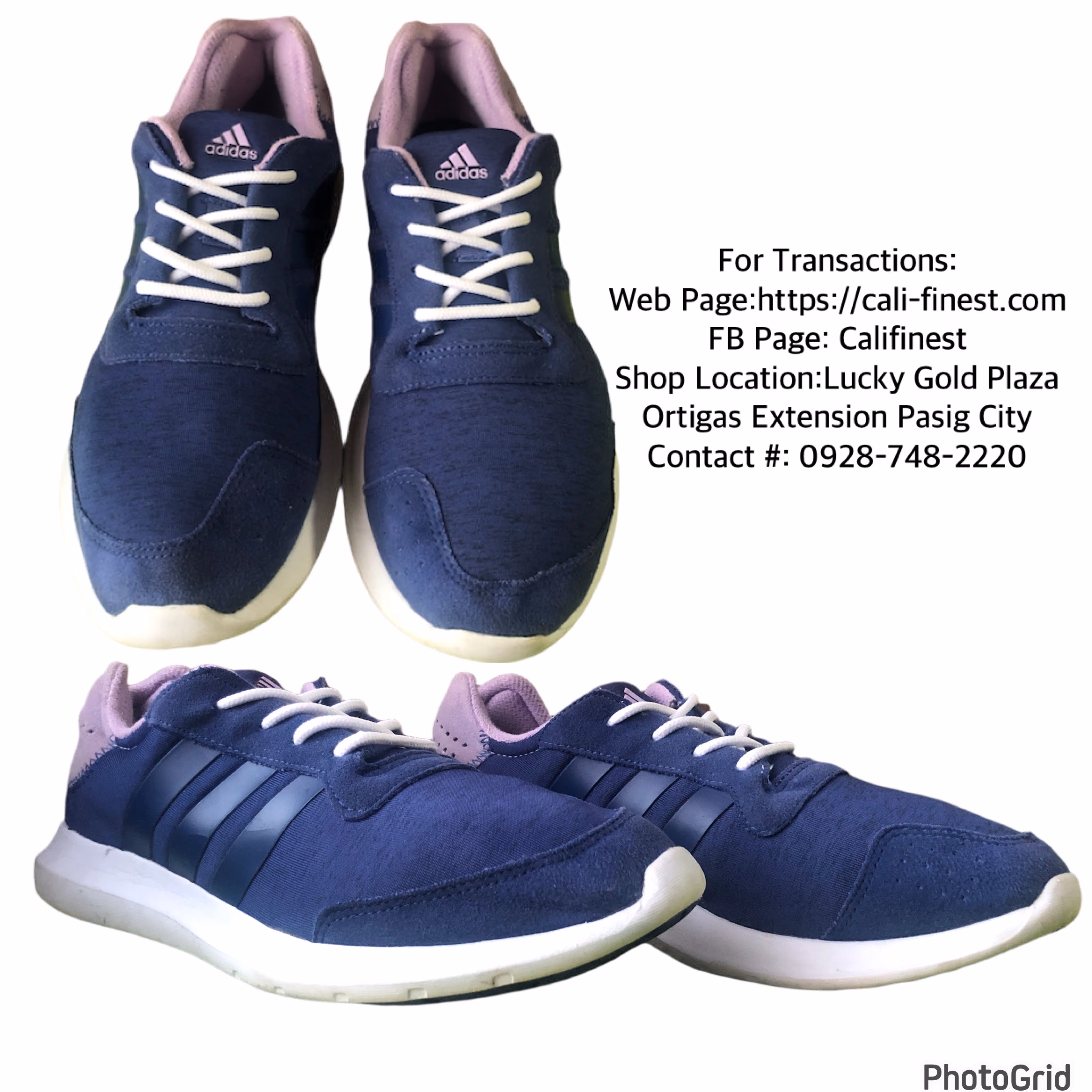 Adidas Element Refresh Running Shoes  S#814 