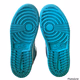 Nike Air Jordan 1 Mid SE ‘Multi Knit’ (PS) or (GS) shoes For Kids   S#815 