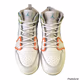 Nike Air Jordan 1 Mid SE ‘Multi Knit’ (PS) or (GS) shoes For Kids   S#815 