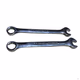 Chrome Vanadium Combination Wrench 2pc Metric 