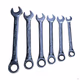 Hyper Tough SAE Combination Wrenches 6Pc