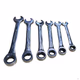 Hyper Tough SAE Combination Wrenches 6Pc
