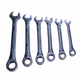 Hyper Tough SAE Combination Wrenches 6Pc
