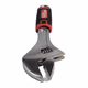 Hyper Tough 10”-250mm Adjustable Wrench 