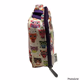 Fit & Fresh Insulated Bento Box Lunch Kit with a “Hoot Owls” design