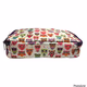 Fit & Fresh Insulated Bento Box Lunch Kit with a “Hoot Owls” design