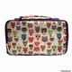 Fit & Fresh Insulated Bento Box Lunch Kit with a “Hoot Owls” design