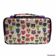 Fit & Fresh Insulated Bento Box Lunch Kit with a “Hoot Owls” design
