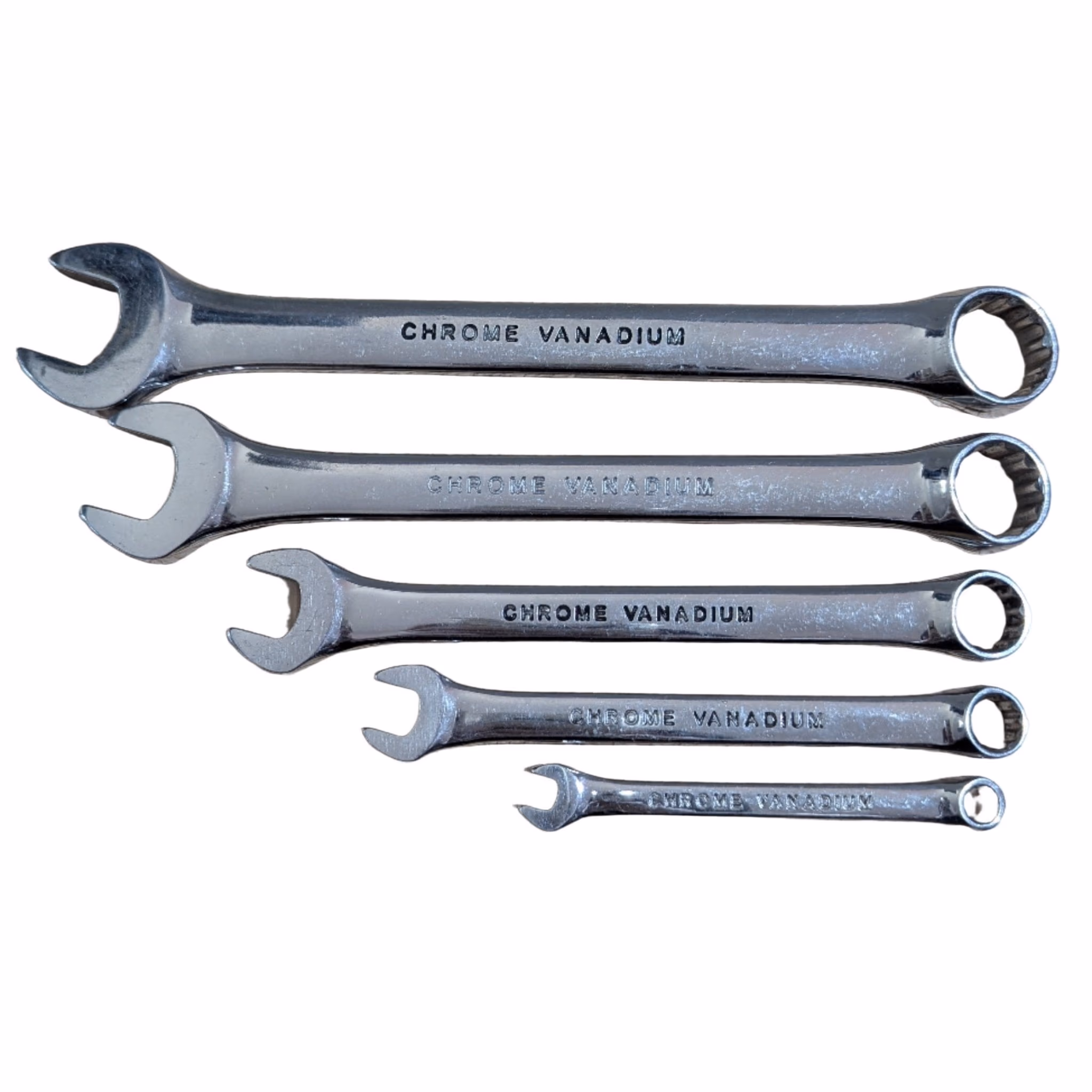 Tekton Combination Wrench 12pt Metric Take All