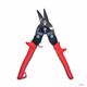 Wiss Crescent Metalmaster 9–3/4 In Aviation Left M1X snips