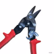 Wiss Crescent Metalmaster 9–3/4 In Aviation Left M1X snips