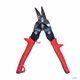 Wiss Crescent Metalmaster 9–3/4 In Aviation Left M1X snips