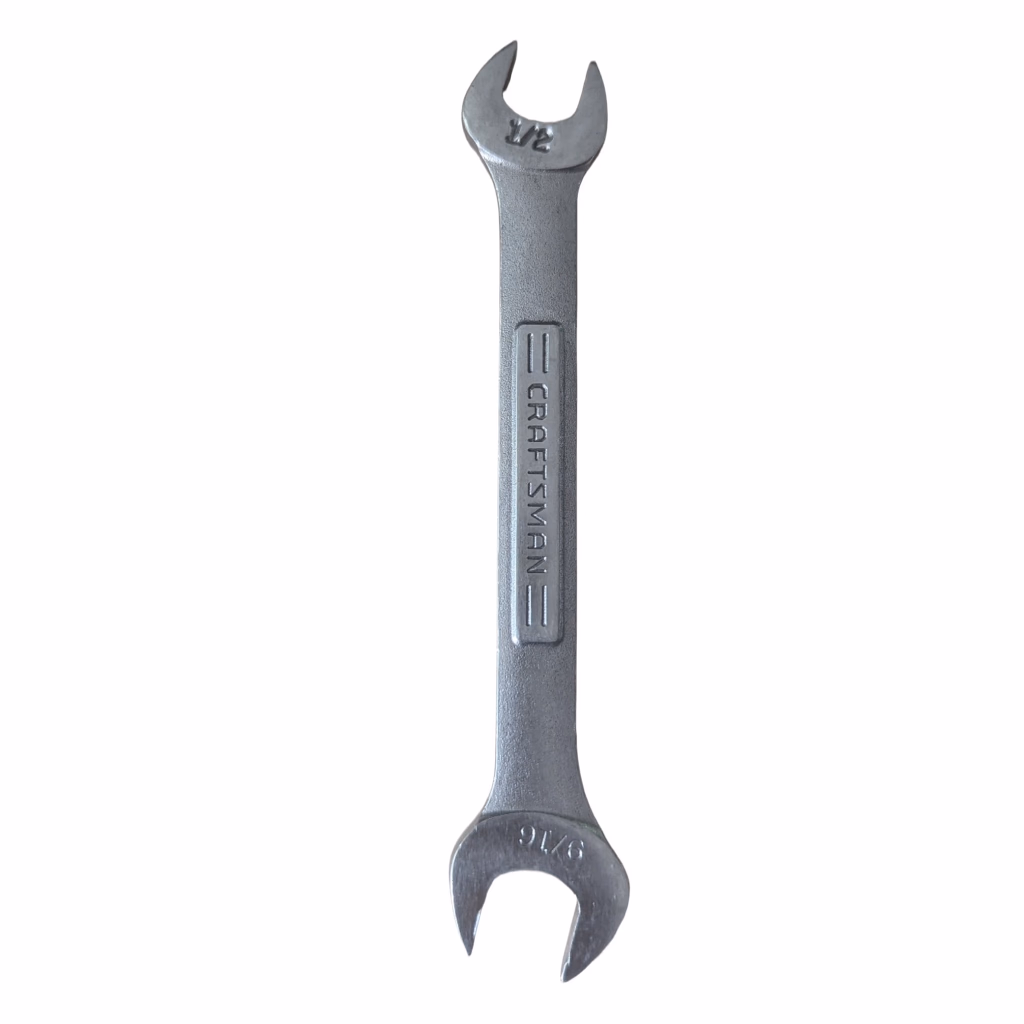 Craftsman 1/2” x 9/16” Combination wrench USA