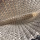 Clearly Beaded Shoulder Bag For Women   BA#452  1