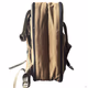 Harry and Davids Northwest Express Brown Backpack   BA#458 