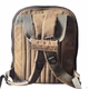 Harry and Davids Northwest Express Brown Backpack   BA#458 