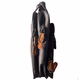 AOWANG By A.W.D. Design Black Laptop Bag / Briefcase