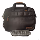 AOWANG By A.W.D. Design Black Laptop Bag / Briefcase