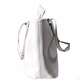 Michael Kors White Tote Bag Or shoulder Bag For Women   BA#461